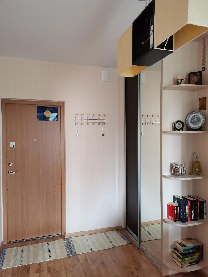 Sunny Apartment Кедайняй Экстерьер фото